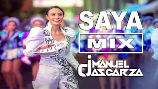 Dj Manuel Ascarza - Sayas Mix | Caporales Mix | Tuntuna megamix lo mejor de la saya - caporal