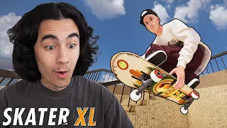 The NEW Skater XL is Here...