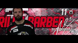 2021-22 Player Spotlight | Riley Barber