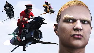 ЭТО БЕСИТ НУБОВ - GTA 5 ONLINE