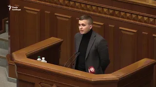 Ткач у Раді: Ми будемо знімати їх на пляжах, узбережжях, в полях і на вулицях