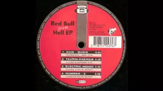 DJ Hell - Taurin-Energie (1993)