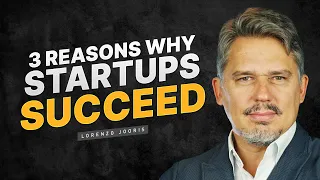 The ultimate guide for startups in Dubai with Lorenzo Jooris