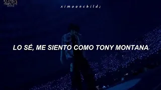 Suga | Agust D - 'Tony Montana (with Jimin) (D-Day Tour Concert)' || (Traducida al español)