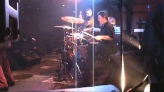 Michael Weber Show Drumcam too Rolling Stoned middle fun