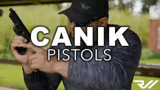 CANIK Pistol Comparison // RealWorld Tactical