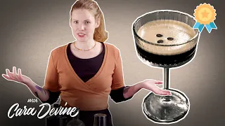 The Best Espresso Martinis in the World? - Masterclass
