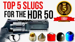 HDR 50 • BEST AMMO