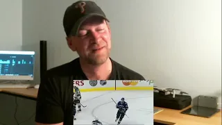 NHL - Unexpected moments