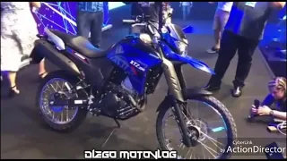 NOVA LANDER 250 XTZ DA YAMAHA LANÇAMENTO 2019 !!