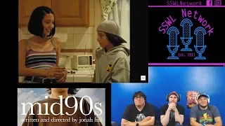 Mid90s Trailer Reaction | SSWL Ep. 280 - Clip