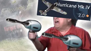 40MM HURRICANE | WAR THUNDER