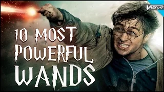 Harry Potter: 10 Most Powerful Wands