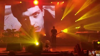 New Order - Love will tear us apart (Curitiba, Curitiba, Brazil, 02.12.18.)