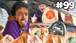 I Tried Every Drive Thru In The UK