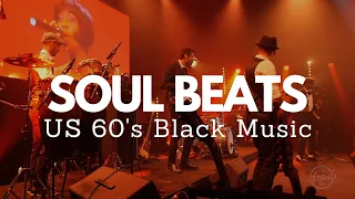 SOUL BEATS  - US 60's Black Music