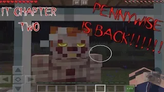 IT Chapter Two (Minecraft Edition)