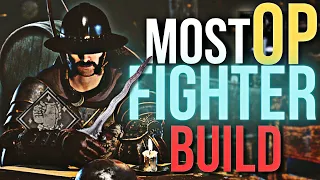 This Fighter Build is Way Better Than You Think | Dark and Darker