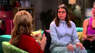 TBBT - Girl's Night In