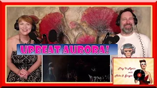 AURORA - Conqueror Reaction with Mike & Ginger