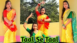 Taal se Taal Mila//Swagata//Satarupa//Hindi Dance Cover//TAAL