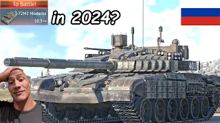 T-72M2 Moderna in 2024?💀