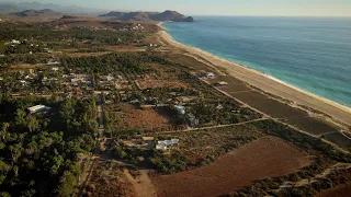 Casa + Farm land for sale. Dream Baja, Todos Santos.