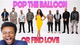 "This is NOT real life" Ep 10: Pop The Balloon Or Find Love | With Arlette Amuli