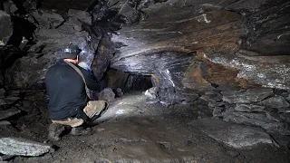 Valuable Antique Treasure Found a Mile Inside an Abandoned Mine