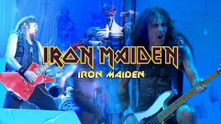 Iron Maiden - Iron Maiden (Rock Am Ring 2014) 4K