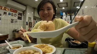 錯失左十年可以幫襯既機會 中環￼麥奀記（忠記）雲吞 炸醬麵 順便幫自己平反