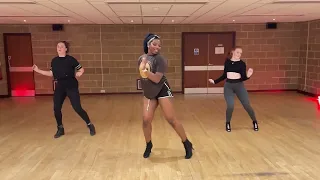 I Don’t Need A Man - The Pussycat Dolls - Heels Choreography - Dynasty Dance Collective