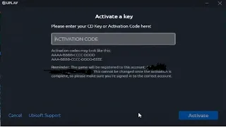 🔥how to find activation code in uplay r6s حل مشكلة كود الرينبو 🔥