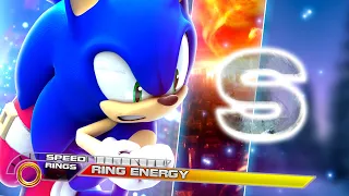 If Sonic Unleashed had Project '06! | Generations Mods