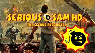 Serious Sam HD Second Encounter Hard №1