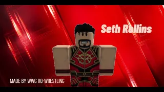 Seth Rollins | Ro-wrestling theme song 2021
