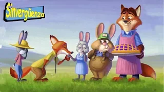 CONOCIENDO A LOS SUEGROS zootopia español