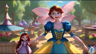 The Enchanted Quest of Sparkle and Friends | Kids Movie Bedtime Story | Childrens Cartoon
