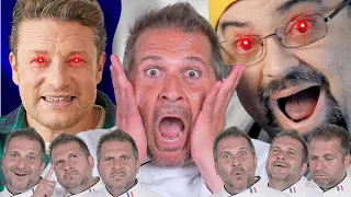 PRO CHEFS REACTS to the WORST YouTube Cooking Videos