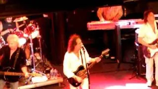 Smokie on Cindirella cruise ship Sweden 1