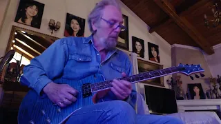 WHEN A BLIND MAN CRIES - DEEP PURPLE. Instrumental Cover by Panos & Stathis Katsoulis. (4/5/2024).