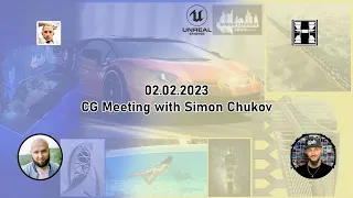 Meeting Simon Chukov