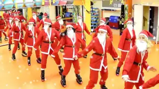 LAST CHRISTMAS , APOLOGIZE ,WITHOUT YOU ,CHRISTMAS KANGOO JUMPS DANA