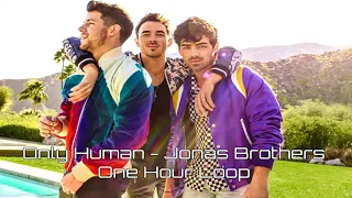Human - Jonas Brothers - One Hour Loop