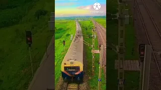 Tarin Rail Gadi 🚂 Stop #