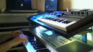 Jean Michel Jarre - Equinoxe 5 (Cover by Stephane F.)