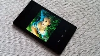 Google Nexus 7 (2013): комплектация, внешний вид, первые впечатления