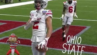 Ohio State vs Clemson 49-28  Highlights | Justin Fields 6 TD passes vs Clemson | Ohio vs the world