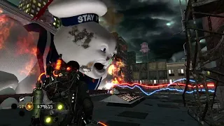 Stay Puft Attacks a 2 player match! Ghostbusters Gaming in 2022! Jan 11th.