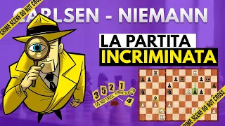 Carlsen vs. Niemann: La Partita INCRIMINATA🎯